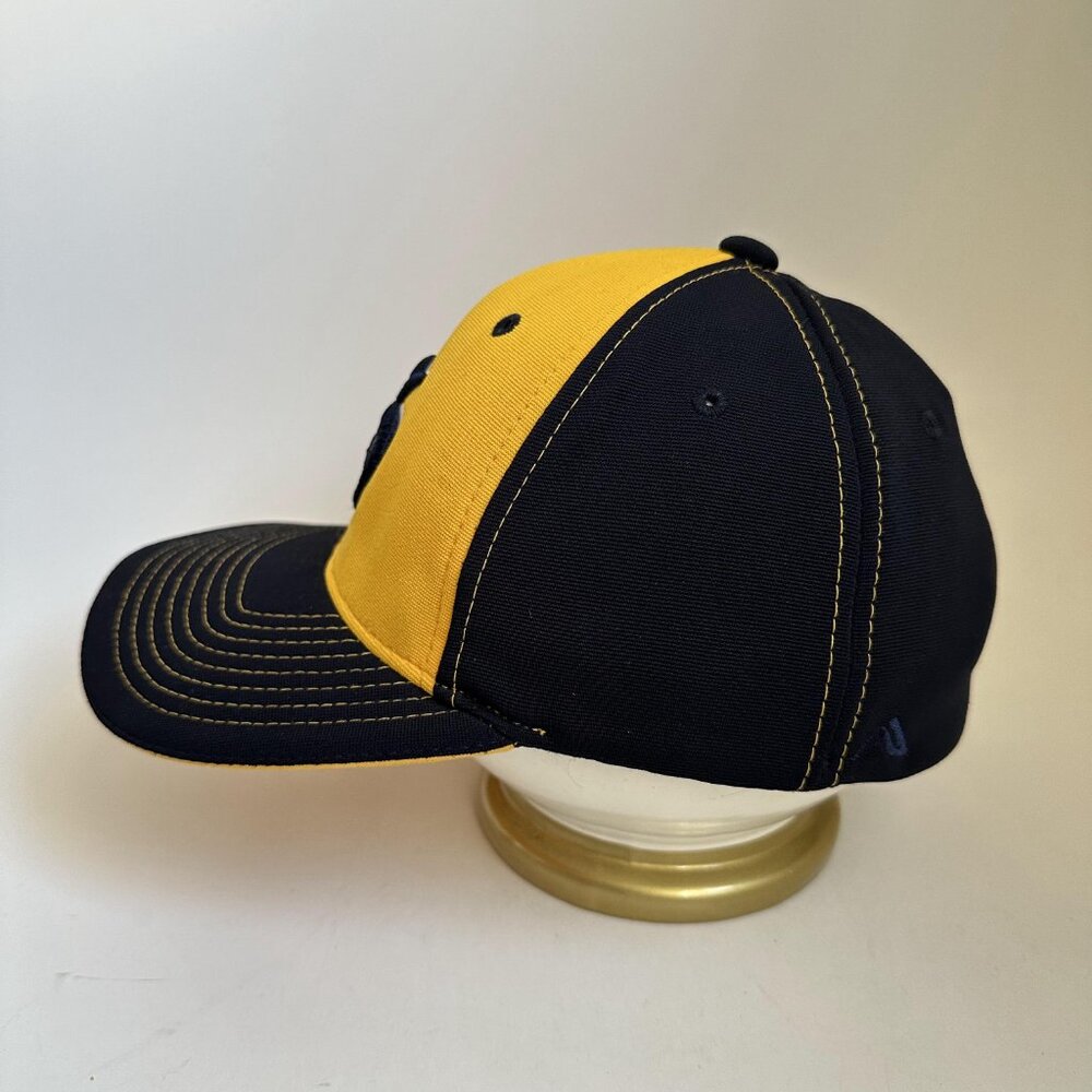 Pacific Headwear M2 Performance Baseball Hat Fitted Cap Size S / M 6 7/8 - 7 3/8 - Picture 4 of 13